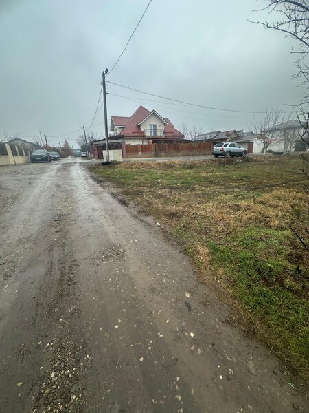 Comuna Berceni, strada Infratirii