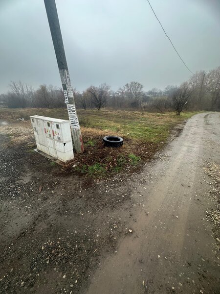 Comuna Berceni, strada Infratirii